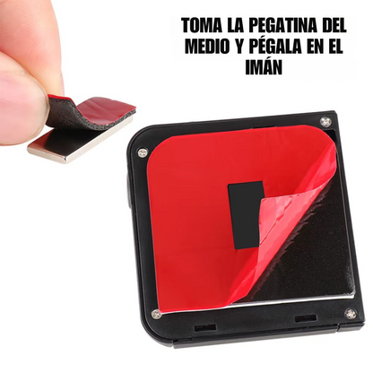 Luces LED de Puerta con Logo Volkswagen (2 uds)