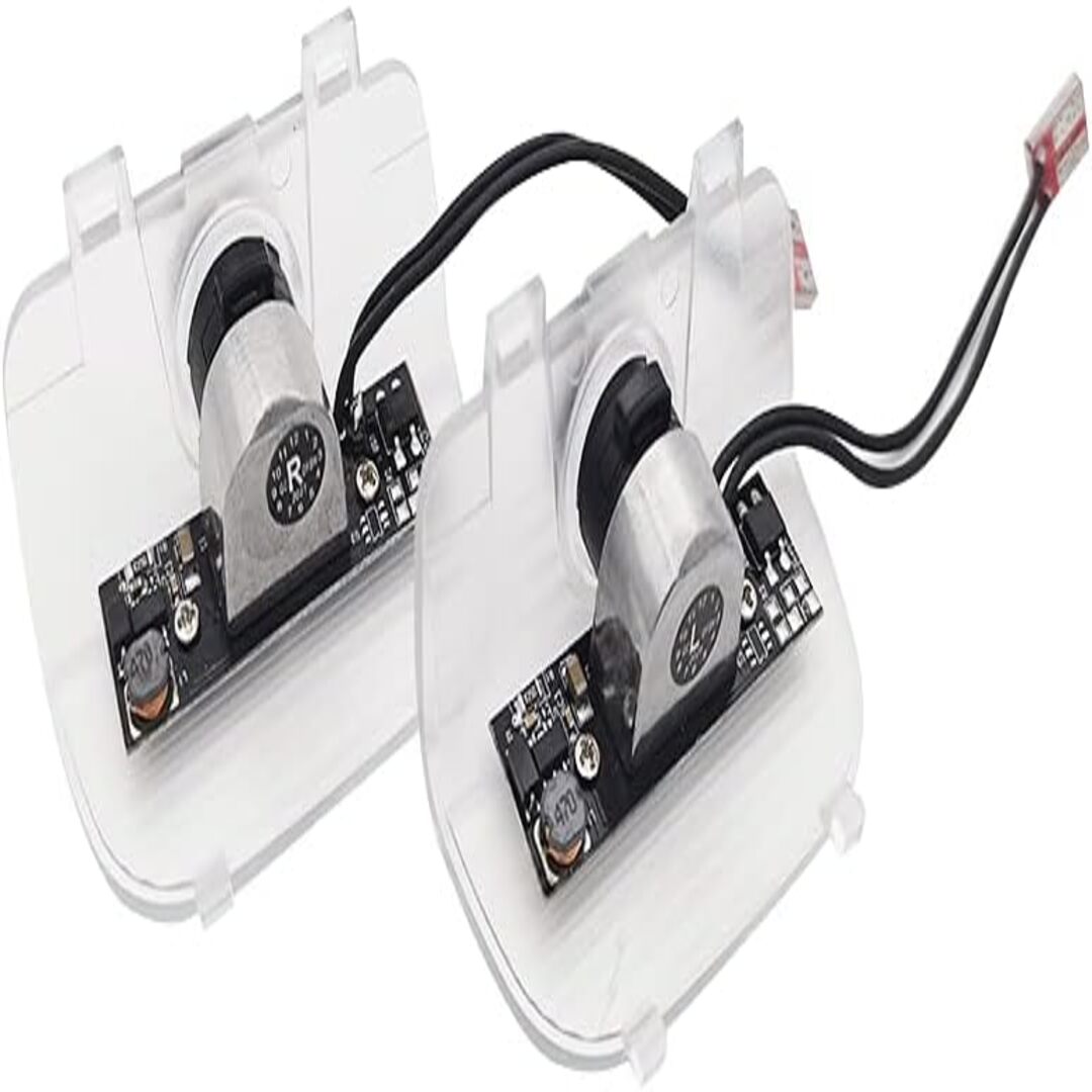 Luces LED de Puerta con Logo Honda (2 uds)